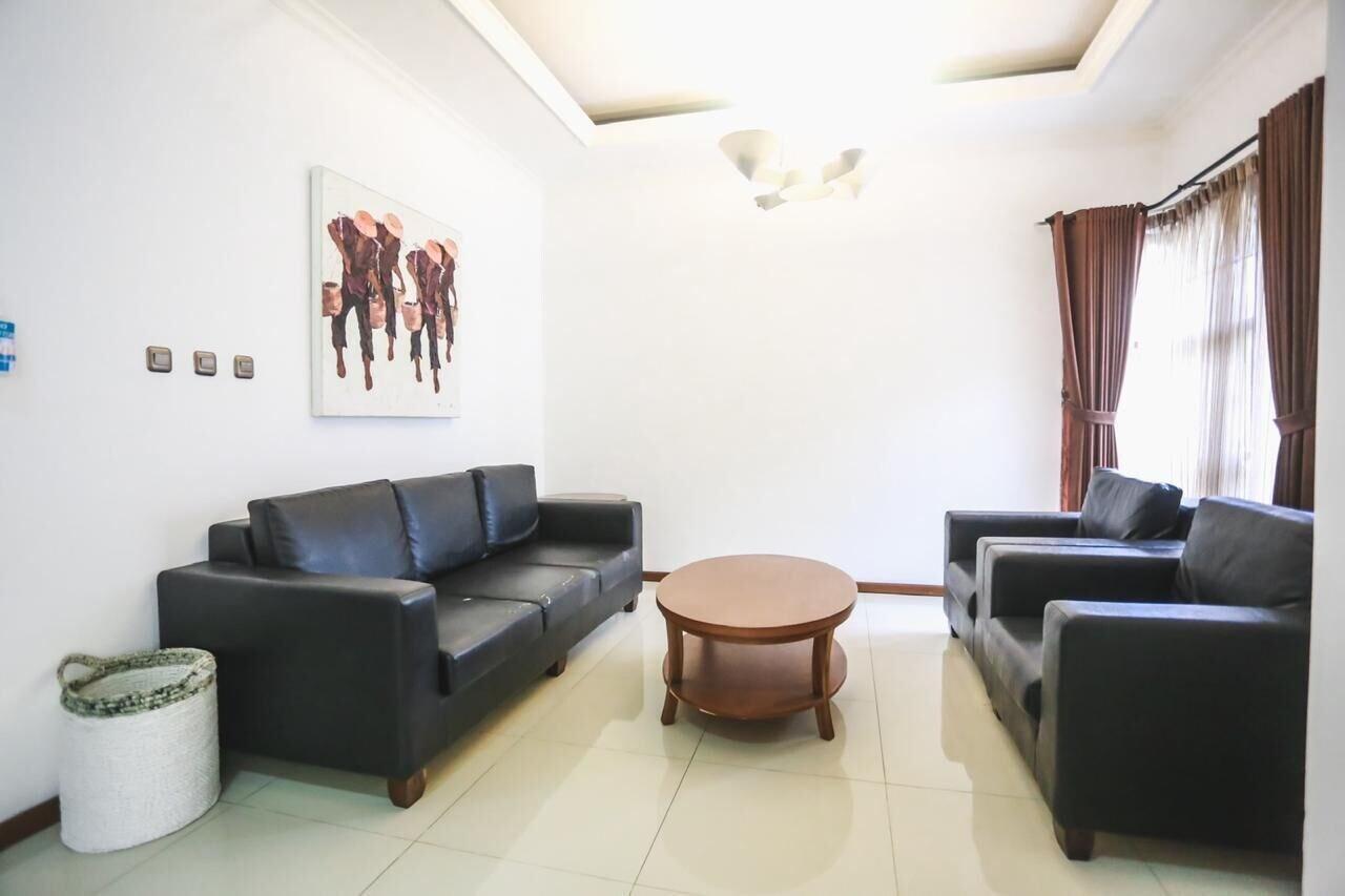 Kuldesak Villas Bandung Exterior foto