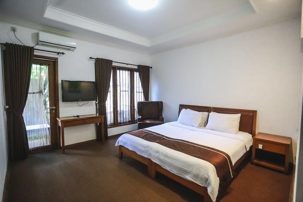 Kuldesak Villas Bandung Exterior foto