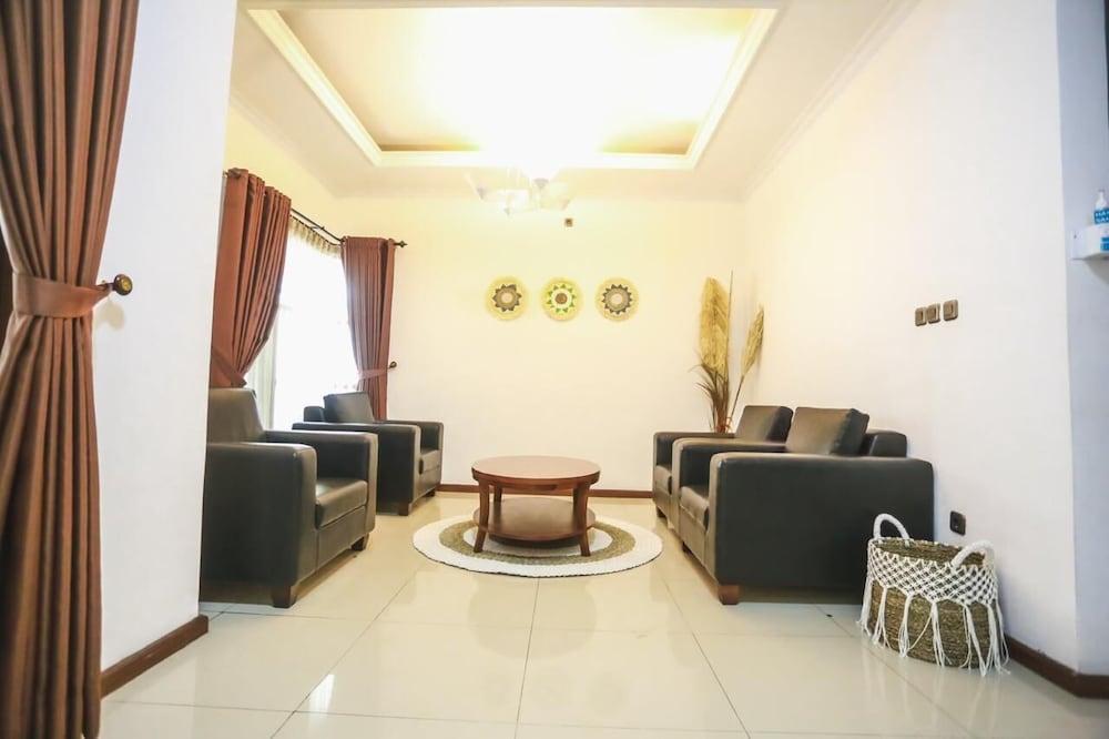 Kuldesak Villas Bandung Exterior foto