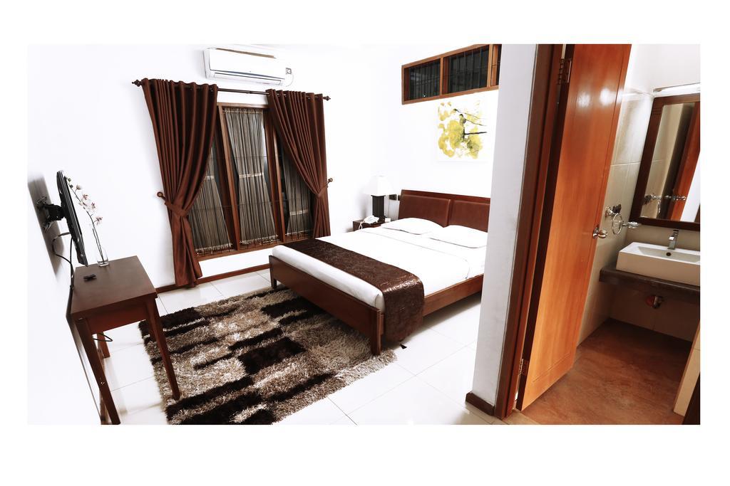 Kuldesak Villas Bandung Exterior foto