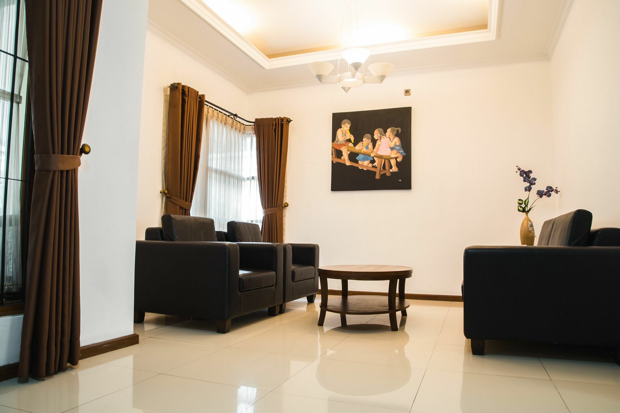Kuldesak Villas Bandung Exterior foto