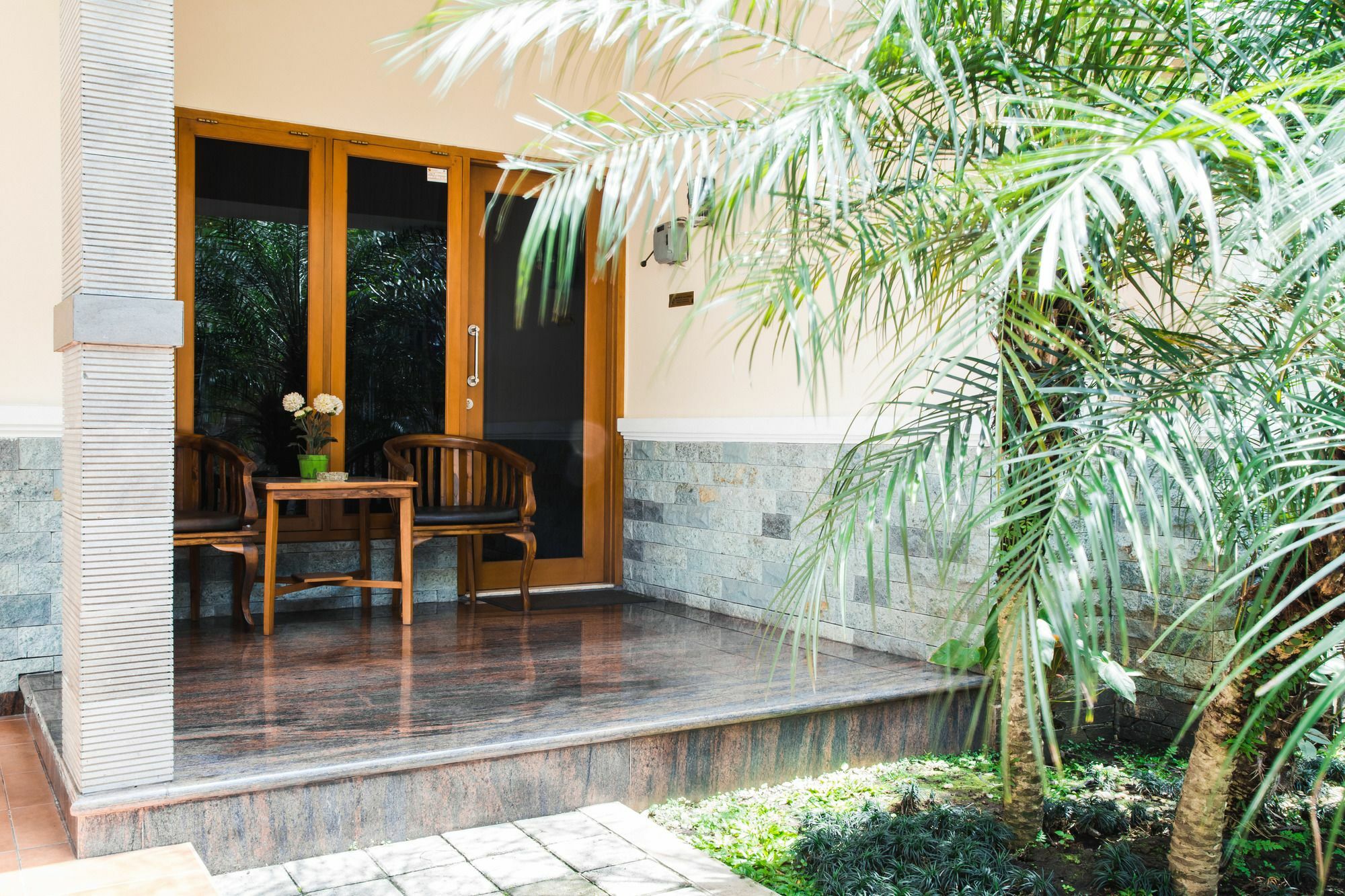 Kuldesak Villas Bandung Exterior foto